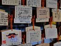ศาลเจ้าฮานะโซโนะ (Hanazono Shrine) โตเกียว