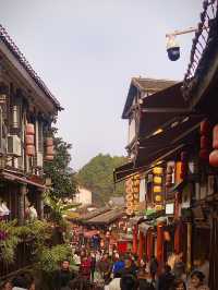 Visit the charming Ciqikou Ancient Town 😍