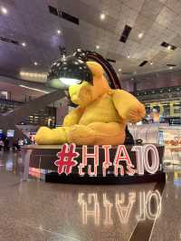 Doha Airport: A Paradise for Instagram Lovers