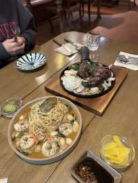 배곧 데이트 뷴위기 맛집 <에비야>
