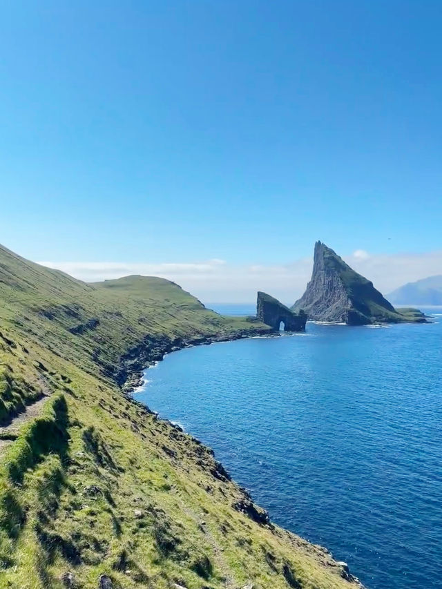 A Journey Through Nature’s Masterpiece: My Visit to the Faroe Islands