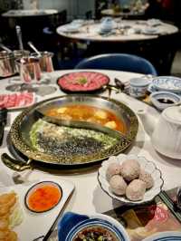 天寒地凍❄️ 當然要來滾一滾♨️😆🥢 真心正～