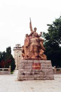 The Moving Story of Martyrdom at Nan Lou