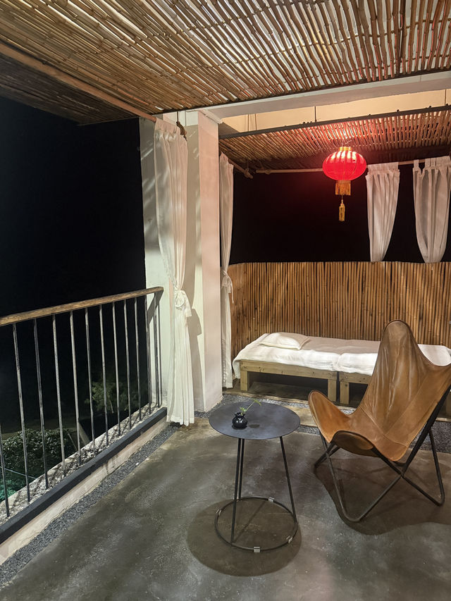 逃離都市，邂逅清溪鄉舍