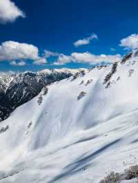 立山黑部｜日本阿爾卑斯的壯麗雪境