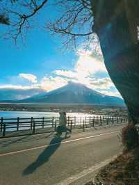 Mt.Fuji ,your must go for it 