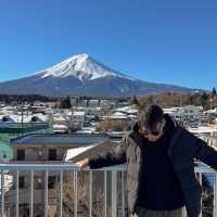 “Megu Fuji 2021” ที่พักวิวภูเขาไฟฟูจิสุดปัง🗻🇯🇵