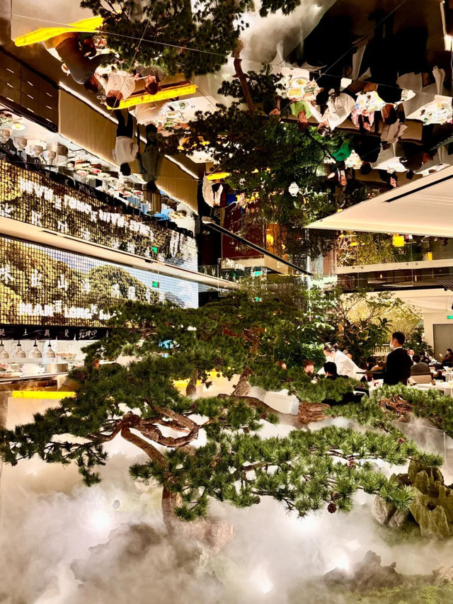 深圳‼️新餐廳 滿隴山房