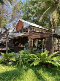 คาเฟ่ริมเขา บางพระ ศรีราชา 🍃🌳