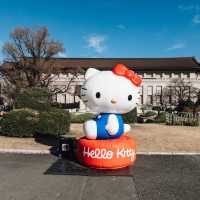 Hello Kitty 50th Exhibition