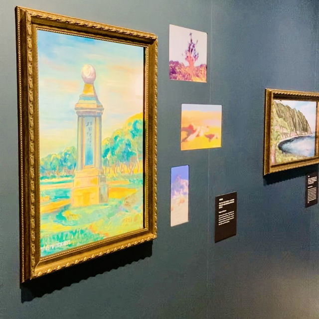 陳澄波130週年特展：藝術與自然的對話