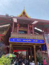 วัดตะเคียน สายมูต้องมา