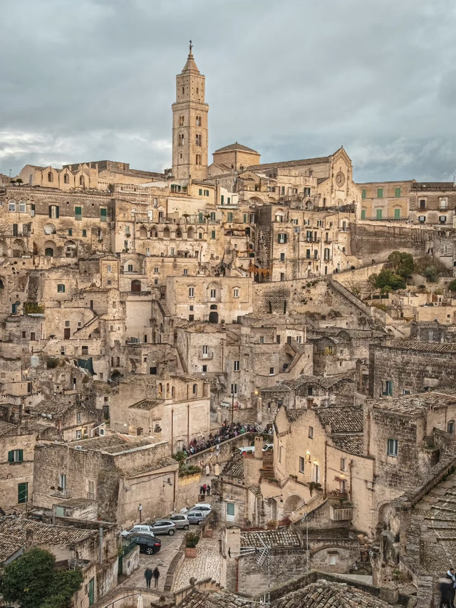 Matera, Italy: A Timeless Journey Through the Ancient City of Stone