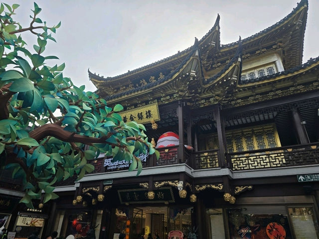 shanghai 2泊3日で上海へ