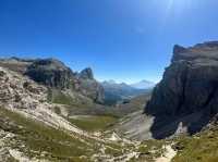Dolomites Trekking: A Hiker's Paradise