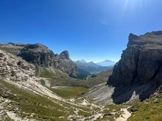 Dolomites Trekking: A Hiker's Paradise
