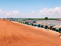 Kampong Phluk Boat Dock: A Journey to the Floating World