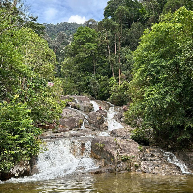 Conquering Gunung Ledang: A Mystical Malaysian Trek⛰️