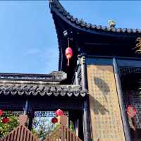 嶺南印象園-亭台樓閣之顛
