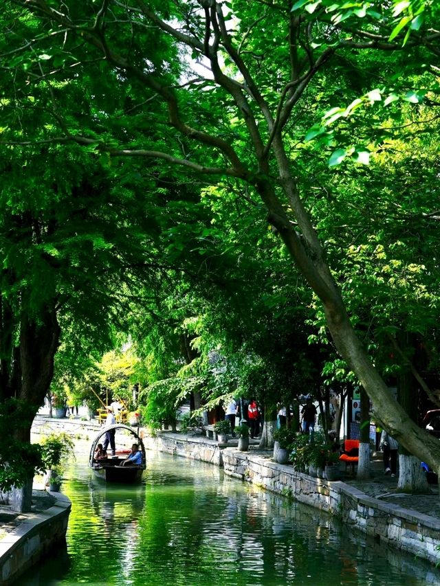 Explore the Timeless Beauty of Zhujiajiao