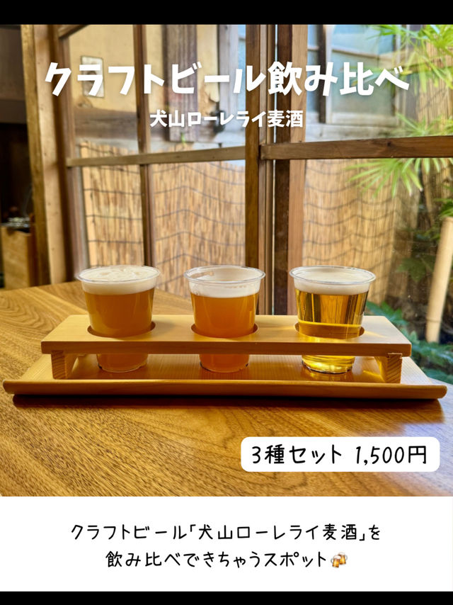 【愛知】絶対に食べたい！犬山城下町食べ歩きグルメ6選