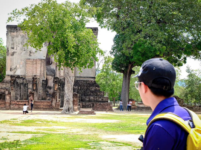 เมืองเก่า สุโขทัย 