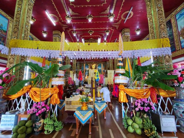 วัดพุทธแห่งแรกในดินแดนล้านนา 1 ใน 10 ของประเทศไทย