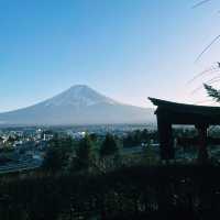 富士吉田市酒店分享