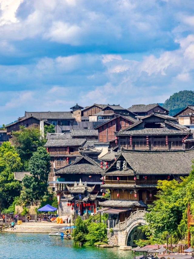 Uncover the Cultural Gem of Kaili: Your Ultimate Guide to Xiasi Ancient Town!
