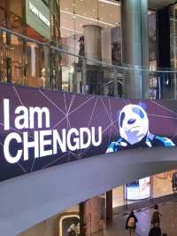 PANDAS AT EVERY CORNER , ONLY IN CHENGDU !