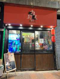 銅鑼灣多元化日式居酒屋