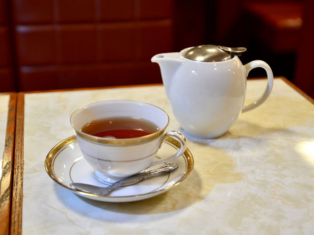 Delightful Pancakes at Hamanoya Parlor