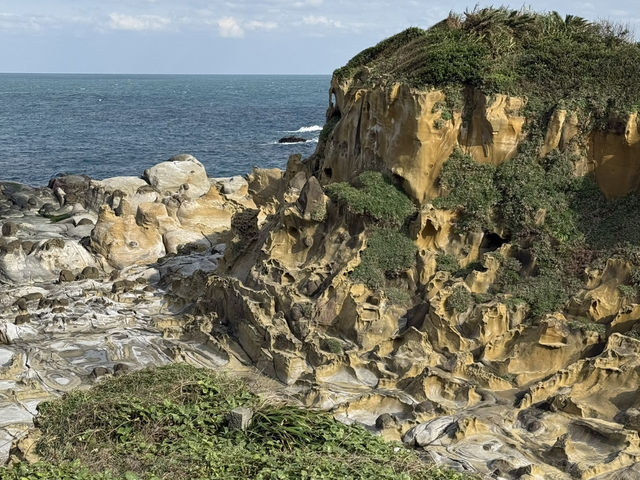 📍基隆·和平島——歷史、人文與大自然的交響曲