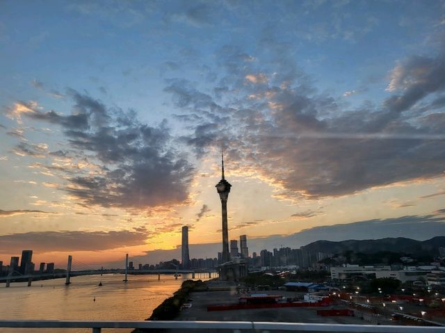 澳門半島懷舊之旅