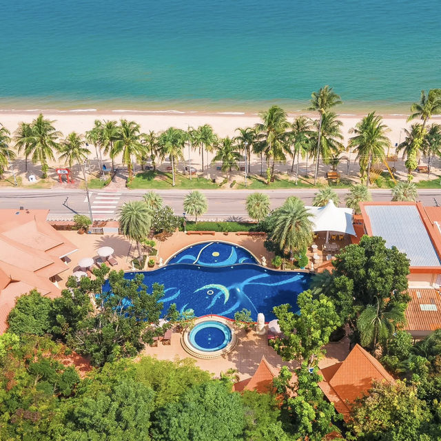 Baan Grood Arcadia Resort and Spa 