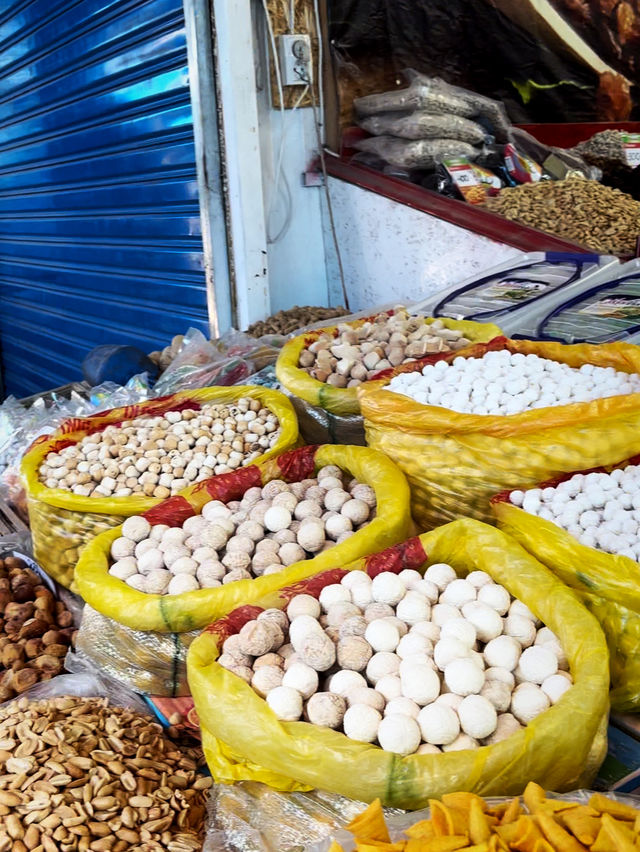 Local Bazaar Karakol, Kyrgyzstan 🇰🇬 
