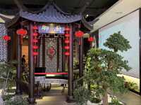 The Genting tourist food trap 