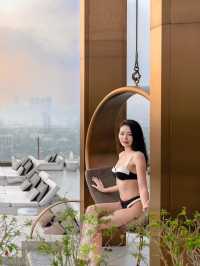 โรงแรมหรู ดีไซน์สวย มุมถ่ายรูปเพียบ ทำเลสุขุมวิท  