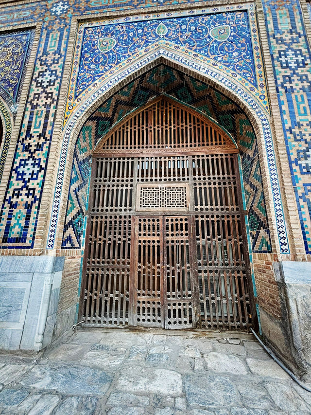 Registan Samarkand, Uzbekistan🇺🇿
