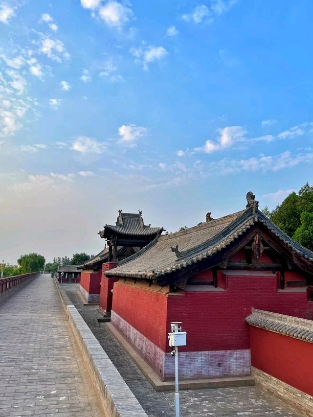 Shuanglin Temple: A Treasure of Oriental Painted Sculptures