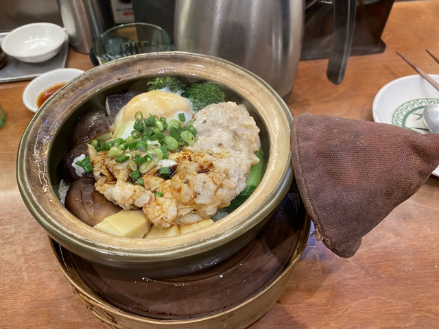 한국에서 홍콩음식을 맛보고 싶나요?