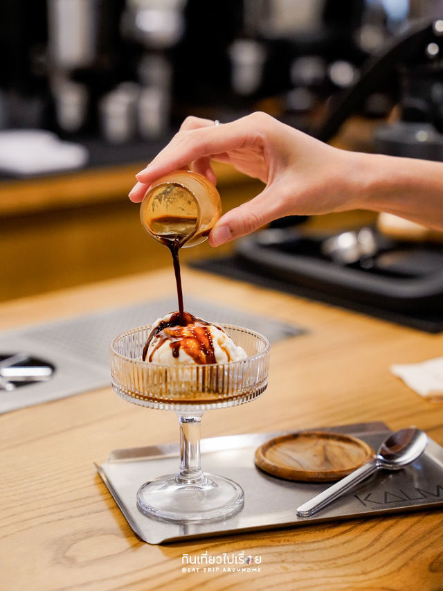 ย่านบางอ้อ จรัญฯ ก็มีร้านกาแฟอร่อยๆนะ