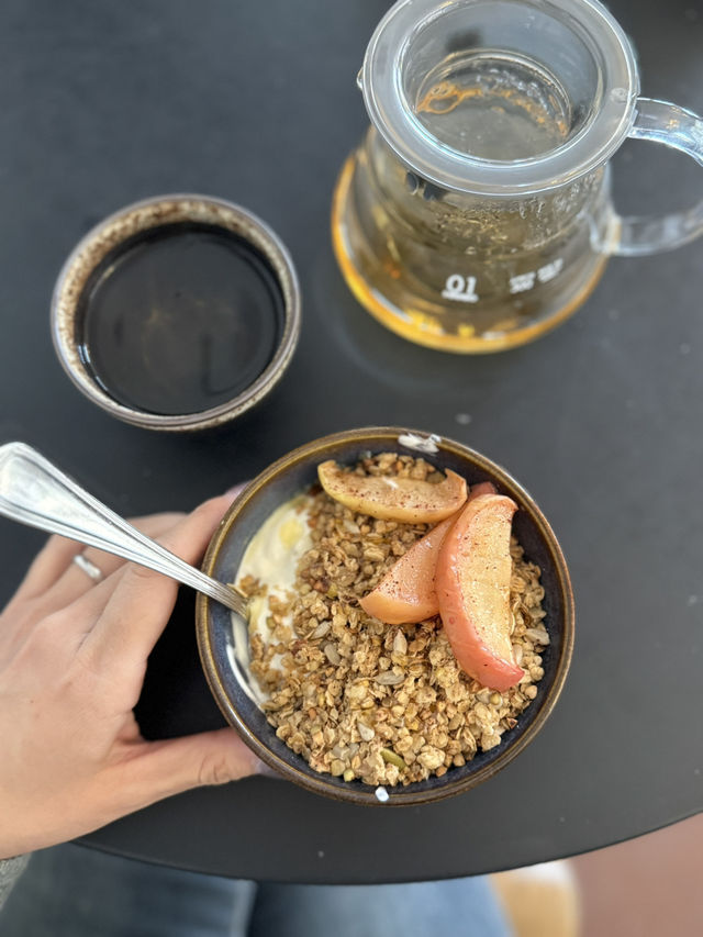 Cozy & Lively Café in Helsinki: Sävy ☕🇫🇮