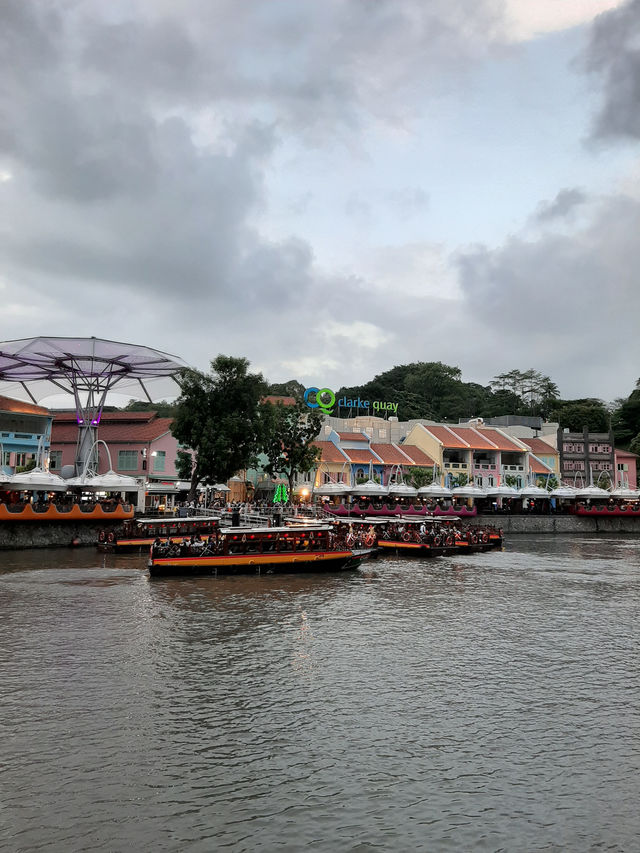 Singapore: Discovering the Best of the Lion City