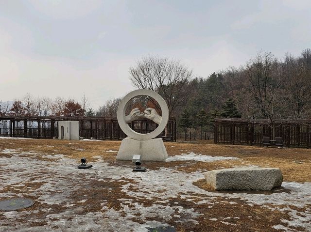 포천 아트밸리 데이트코스