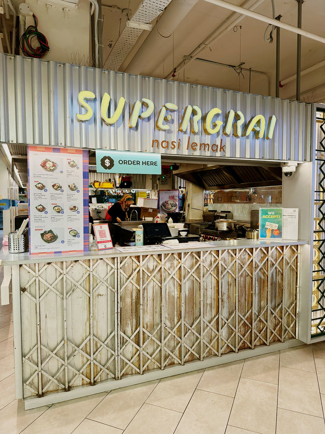 Flavors of Malaysia at Makan Hall 🍽️✨