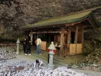 日本神話起源的天岩戶神社&天安河原