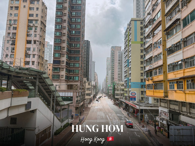 Exploring Hung Hom , Hong Kong 🇭🇰 