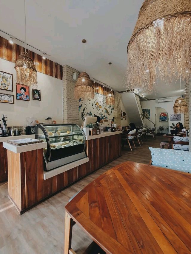 COFFEE & THYME - JAKARTA
