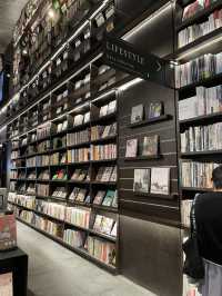 The bookstore paradise for life